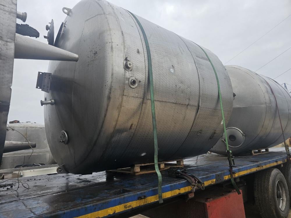 Емкость Я1-ОСВ-10 инв.12199