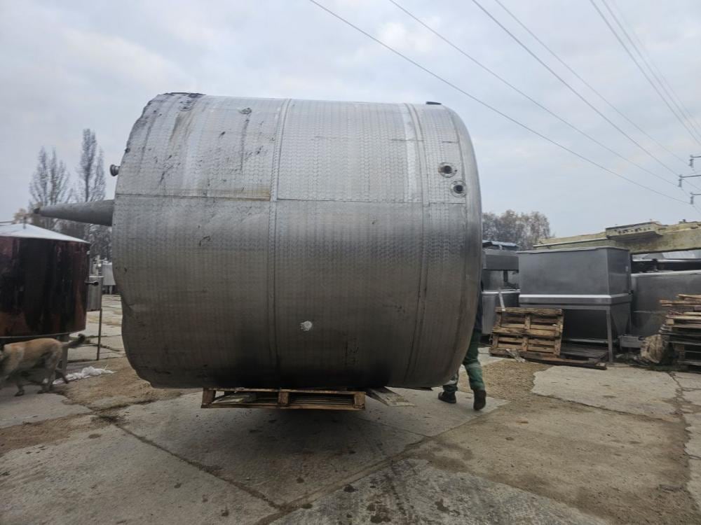 Емкость Я1-ОСВ-10 инв.12200