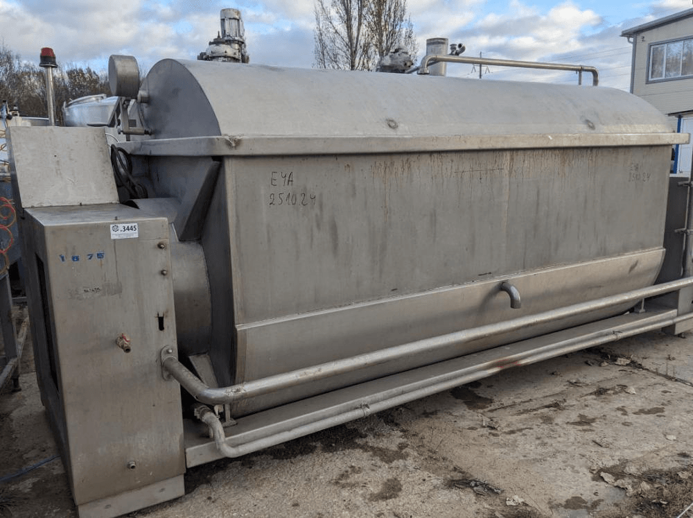 Ванна сырная (сыроизготовитель) 5000 е.3445