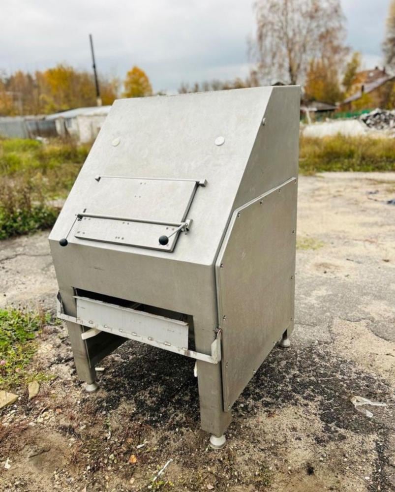 Блокорезка ИБ-4 (дробилка)