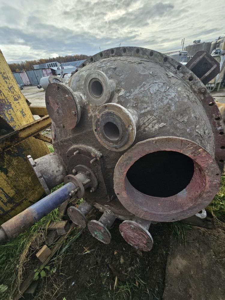 Реактор 1.5м3 инв.12101