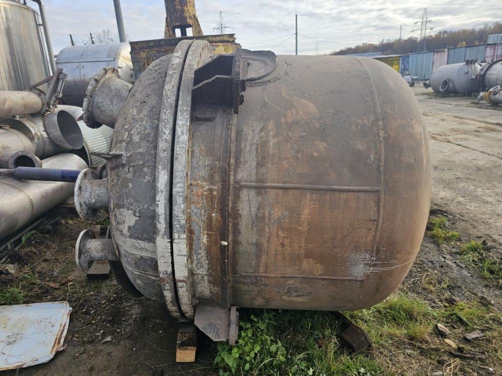Реактор 1.5м3 инв.12102