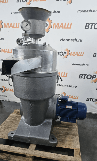 Сепаратор высокожирных сливок Г9-ОС2К инв.14522