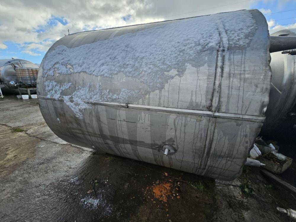 Емкость термос В2-ОМВ-6,3  инв.12112