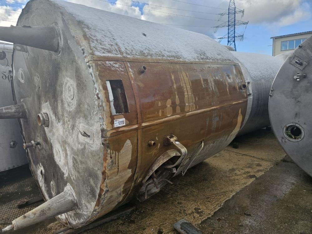 Емкость термос В2-ОМВ-6,3  инв.12115