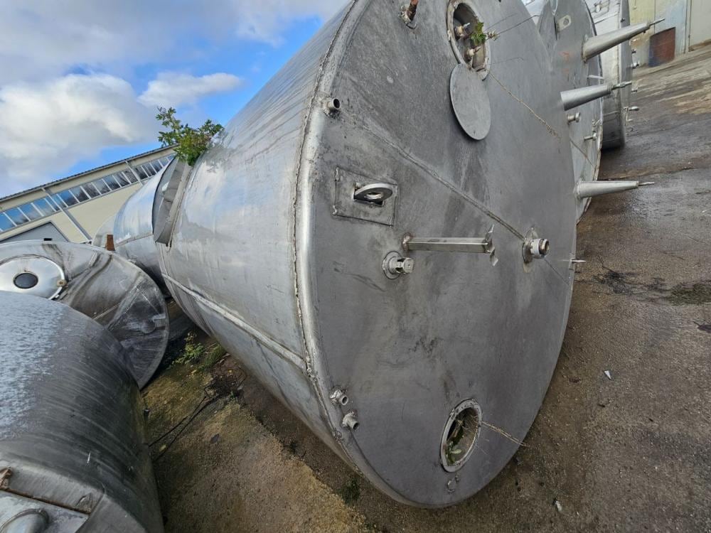 Емкость термос В2-ОМВ-6,3  инв.12116