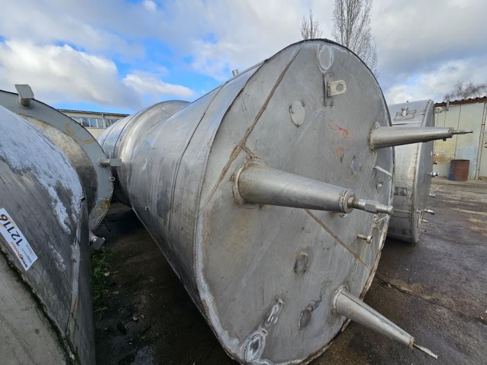 Емкость термос В2-ОМВ-6,3 инв.12117