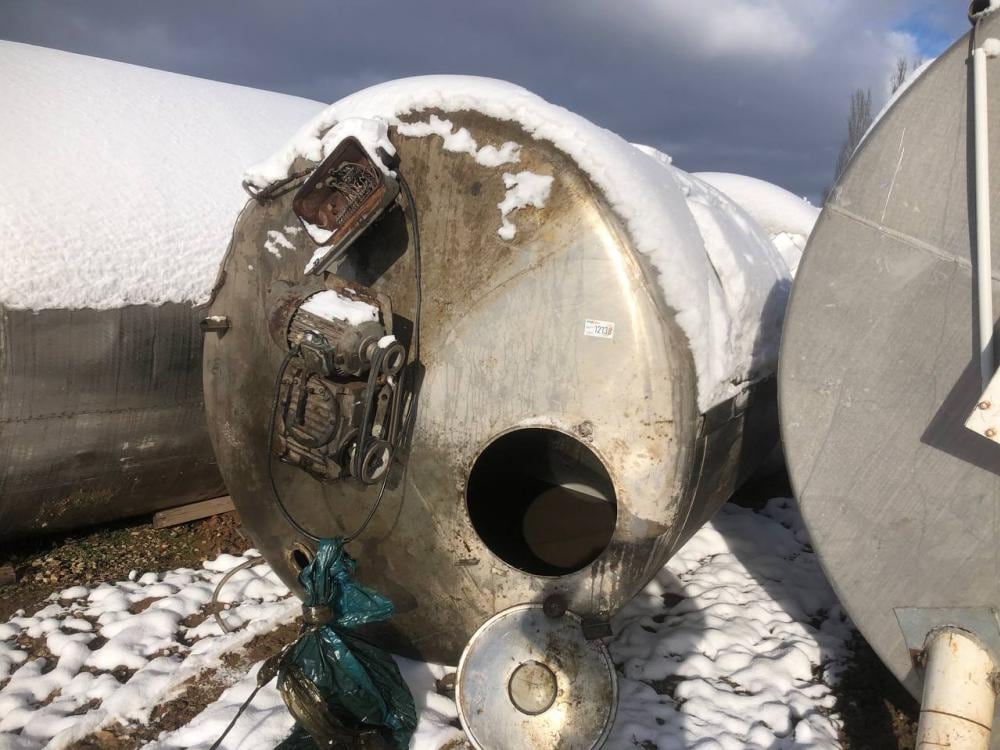 Емкость Я1-ОСВ-6,3 инв.12138