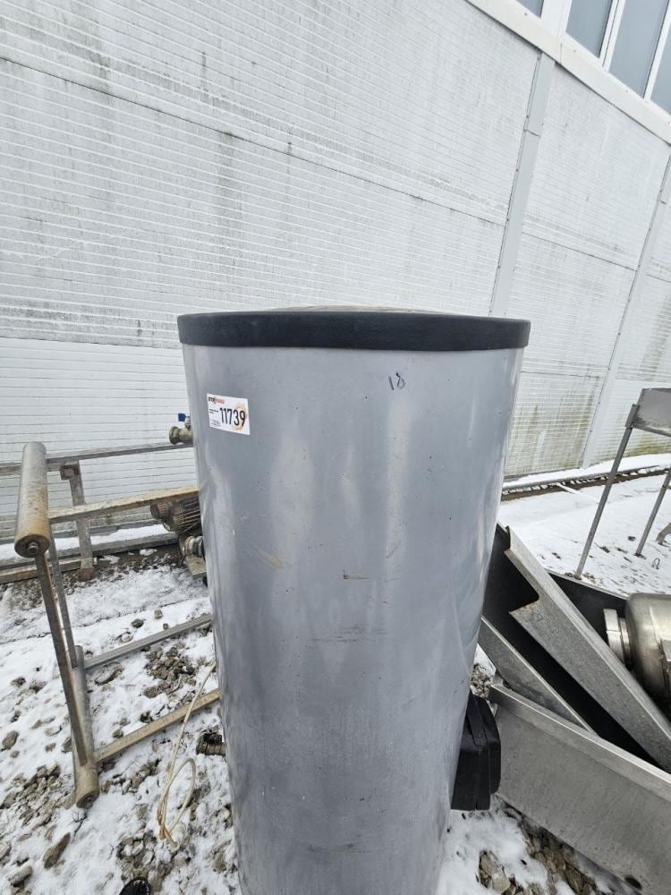 Водонагреватель инв.11739