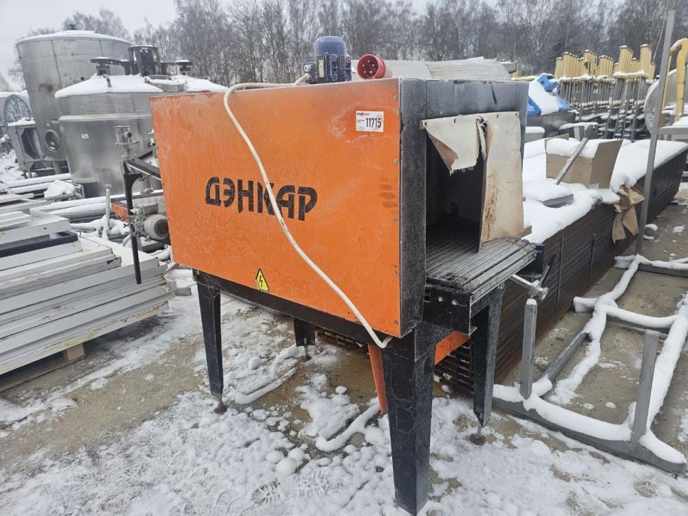 Группиратор термотуннель ТМ-1 инв.11715