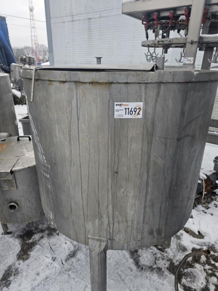 Емкость 150л. инв.11692