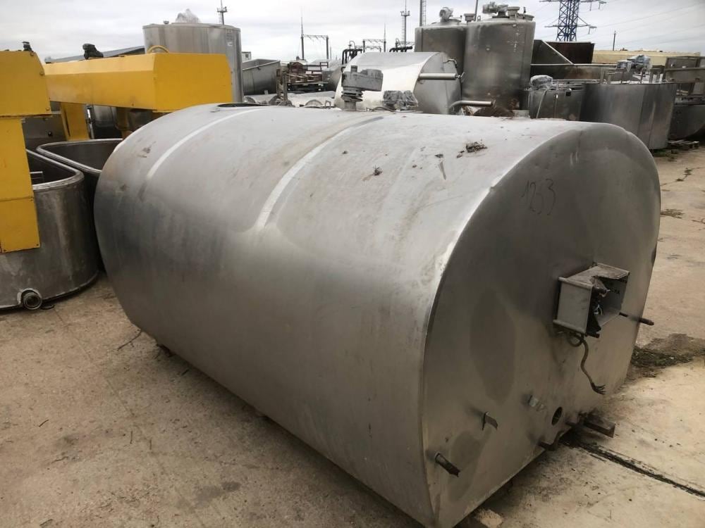 Емкость термос 3 куба инв.12141