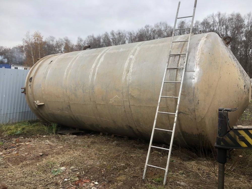 Емкость А9-КЕН 50куб.м инв.12142