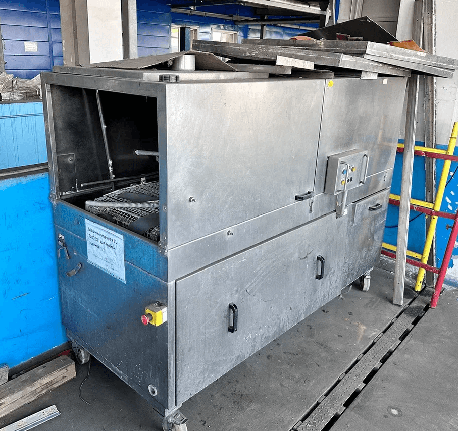 Машина моечная СL-Т200ХLl для мойки ящиков инв.11716