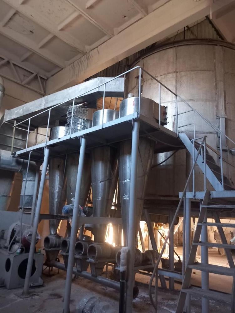 Сушка А1-ОРЧ-500