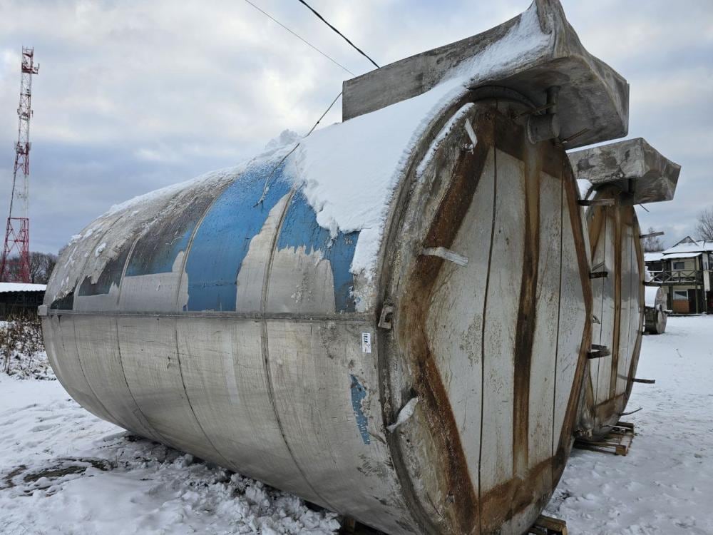 Емкость 30 куб.м. Венгерка инв.8781