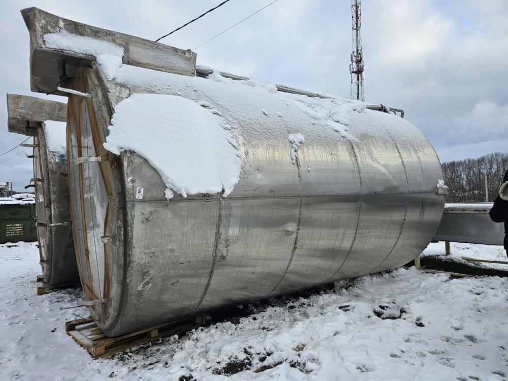 Емкость 30 куб.м. Венгерка инв.8841