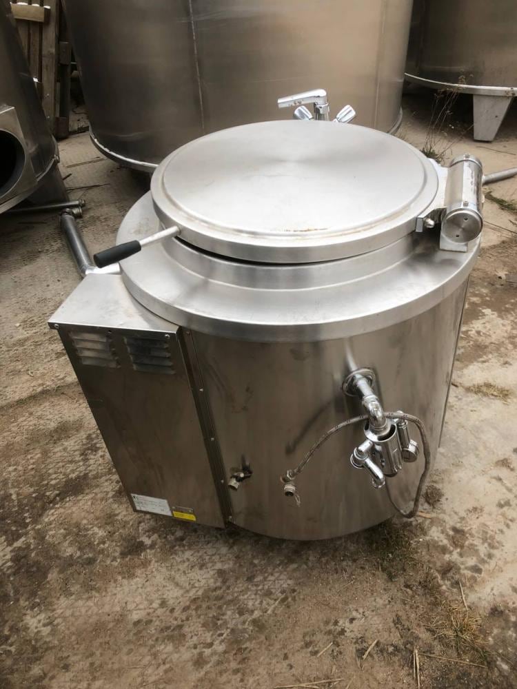 Варочный котел 150л инв.12144