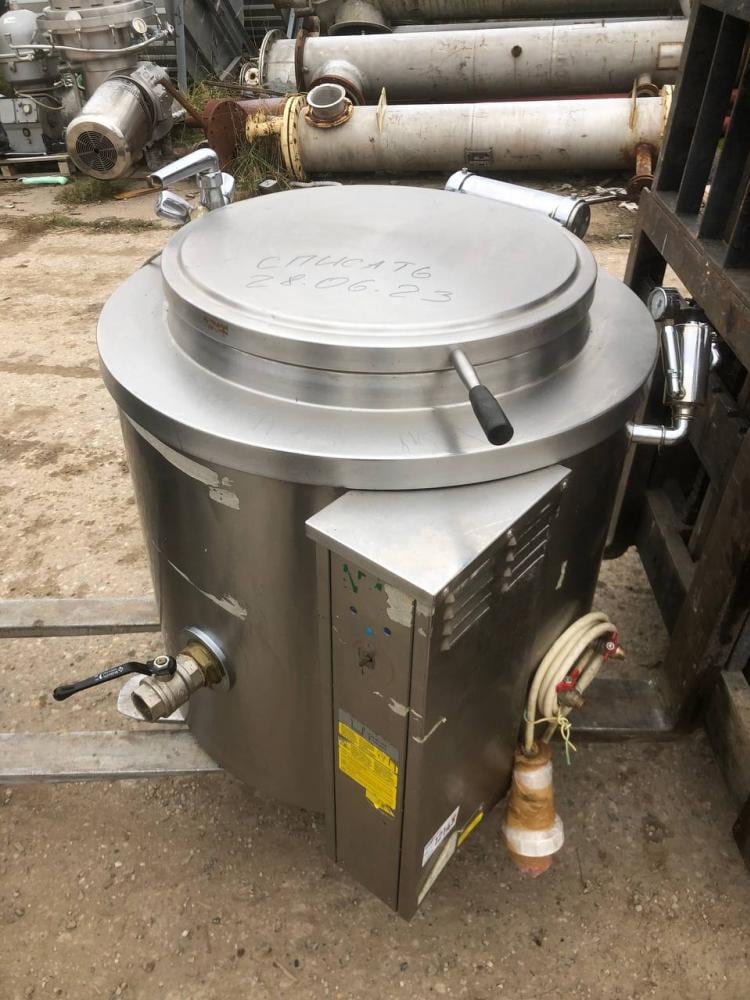 Варочный котел 150л инв.12145