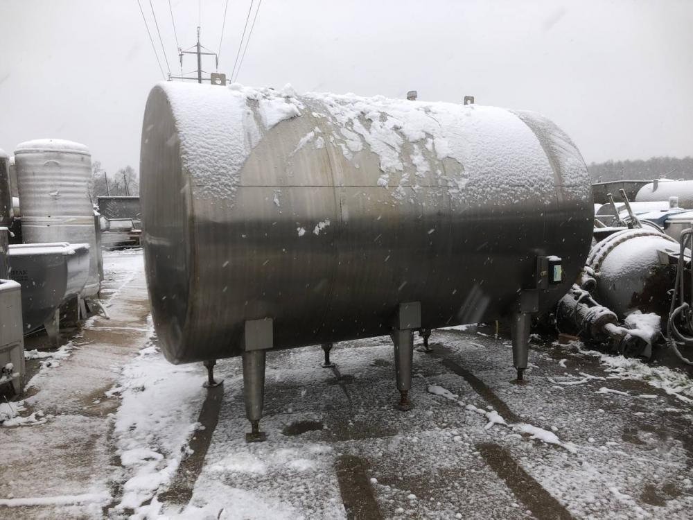 Емкость В2-ОМ2Г 10куб.м термос инв.12146