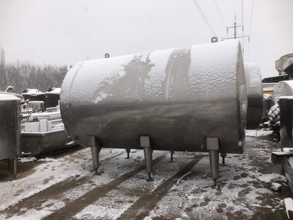 Емкость В2-ОМ2Г 10куб.м термос инв.12147