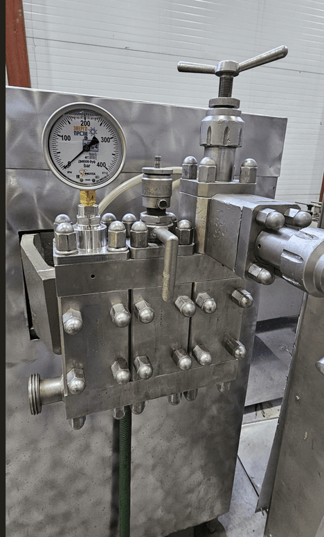 Гомогенизатор  ГМ- 1.5 инв.14546