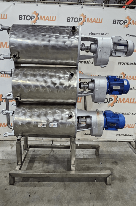 Маслообразователь Я7-ОМ-3Т инв.6934