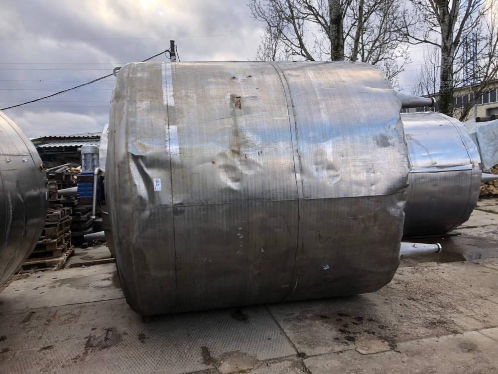 Емкость Я1-ОСВ-10 инв.12171