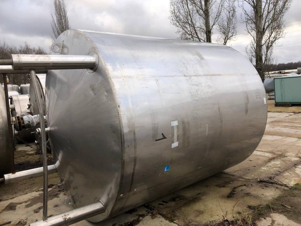 Емкость 10кубов термос инв.12169