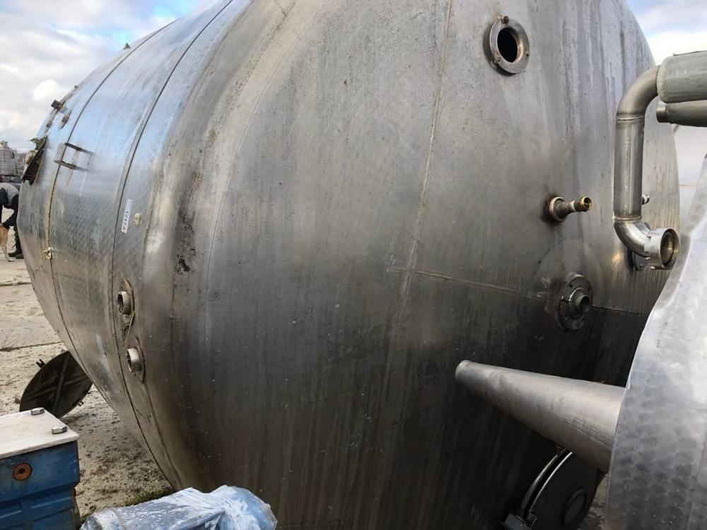 Емкость Я1-ОСВ-10 инв.12174