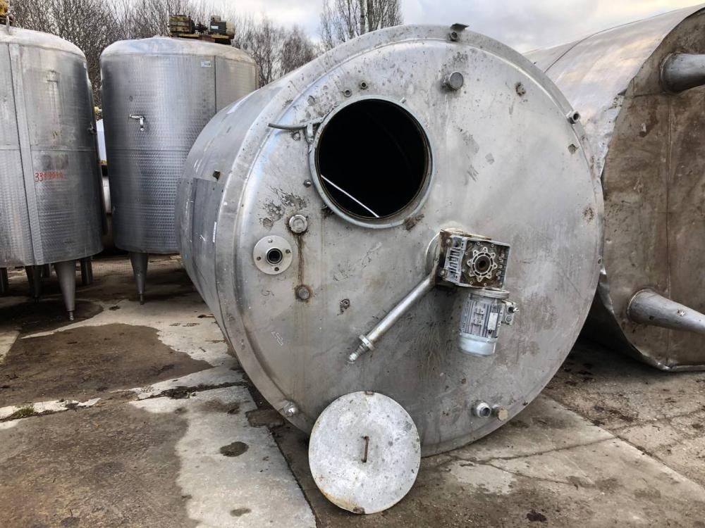 Емкость Я1-ОСВ-6,3 инв.12172