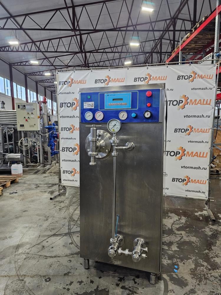 Фризер Тehnogel 600 инв.11765(9655)