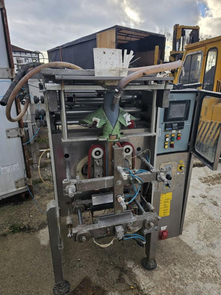 Розлив в плёнку инв.8784