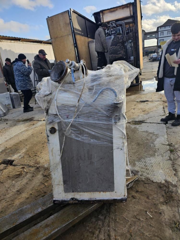 Шприц Идеал инв.12110