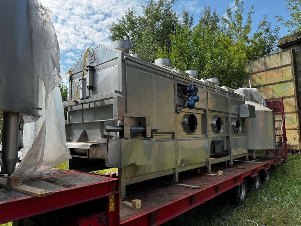 Линия производства сыра инв.11507