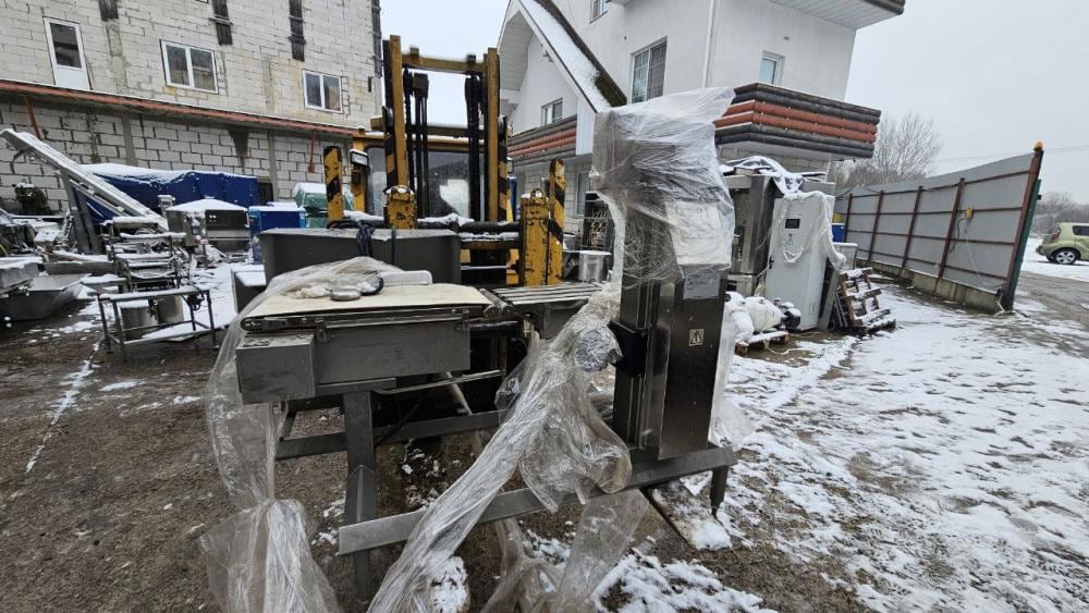 Динамические весы ISHIDA инв.12106