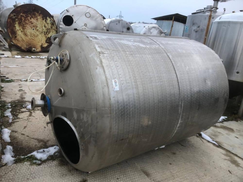 Емкость Я1-ОСВ-2,5 инв.12185