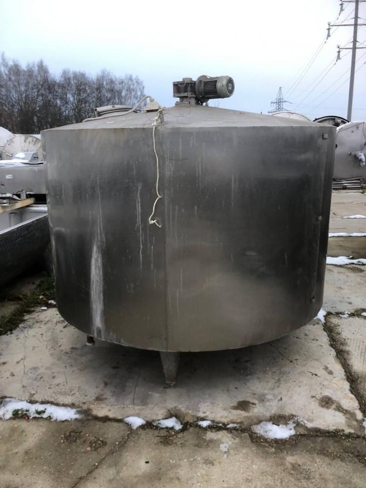 Емкость 4 куба инв.12188