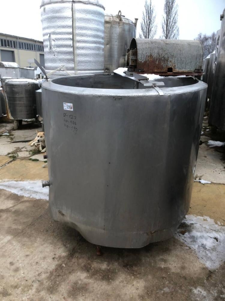 Емкость ОПБ-1000 инв.12186