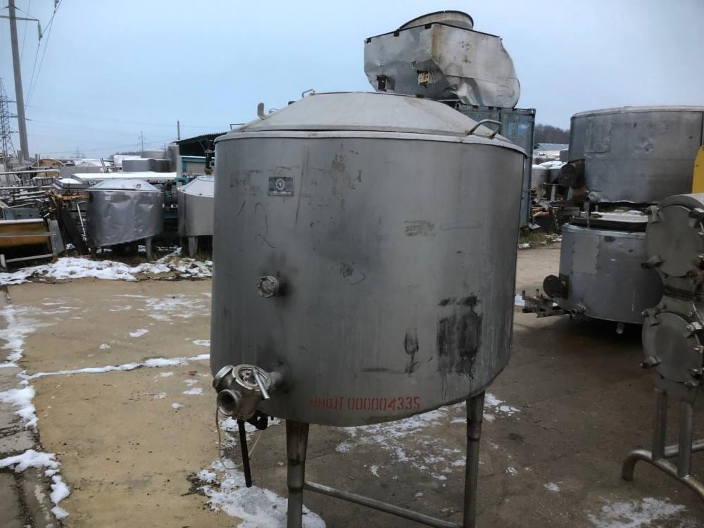 Ванна ВН-600 инв.12183