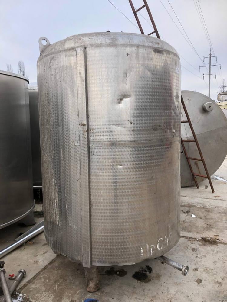 Емкость Я1-ОСВ-4 инв.12401