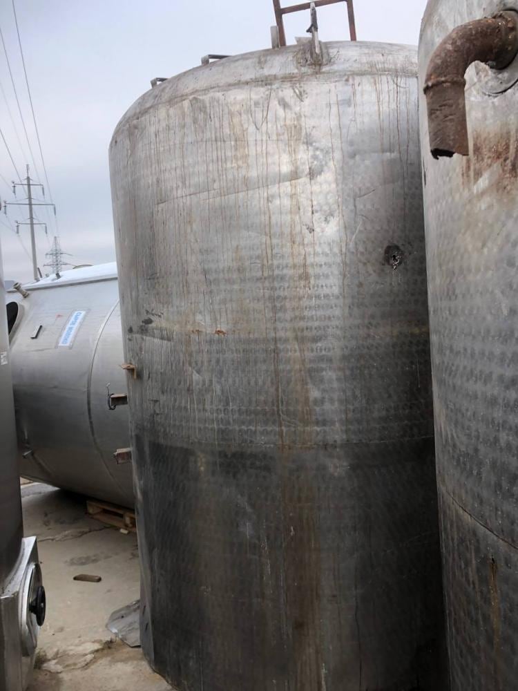 Емкость Я1-ОСВ-4 инв.12402