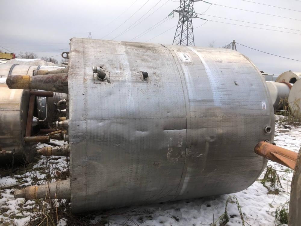 Емкость Я1-ОСВ-6 инв.12190