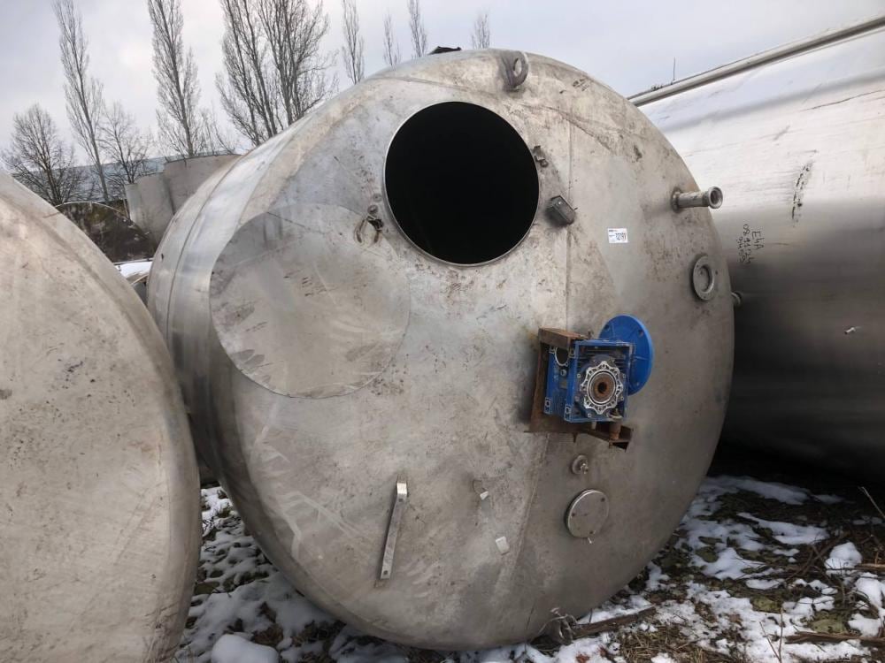 Емкость Я1-ОСВ-6 инв.12191