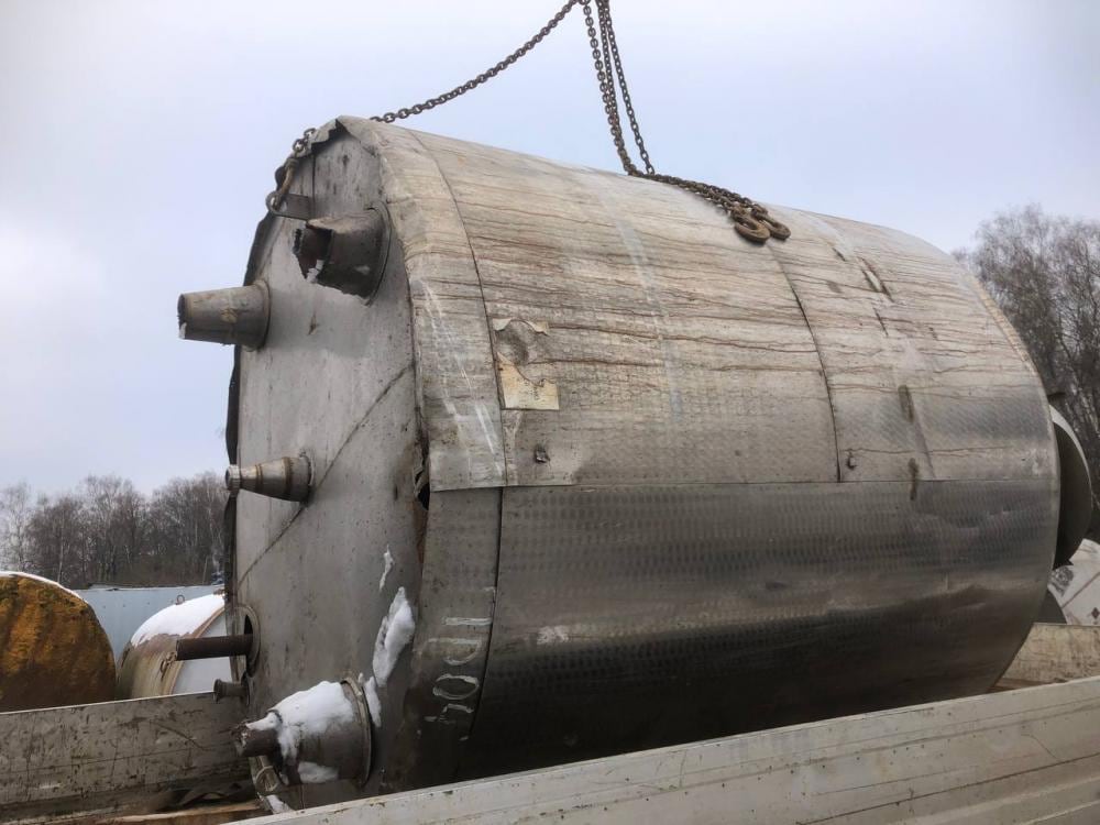 Емкость Я1-ОСВ-6 инв.12192