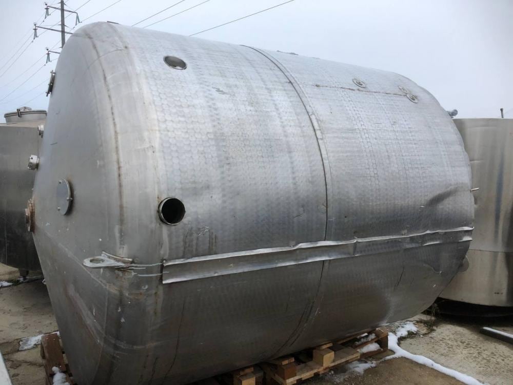 Емкость Я1-ОСВ-6 инв.12189