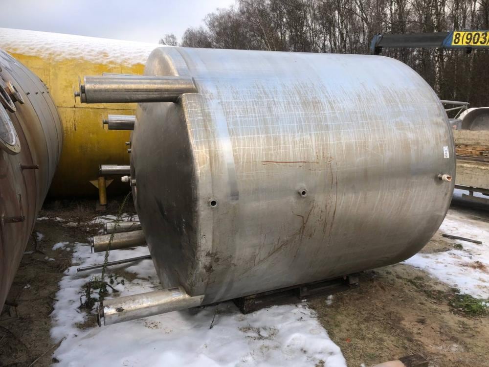 Емкость 7 кубов инв.12403