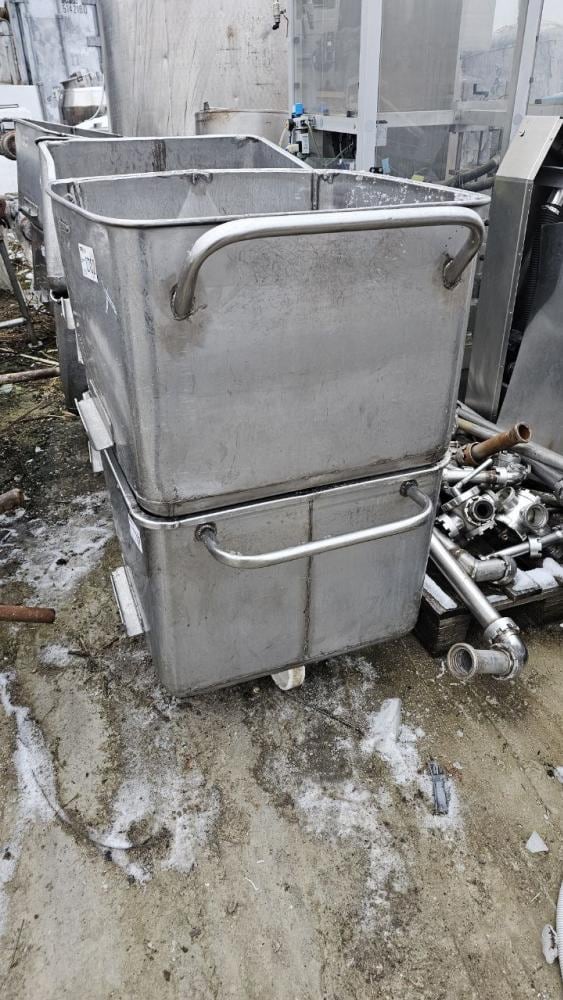 Чебурашки 200л б/у инв.8732