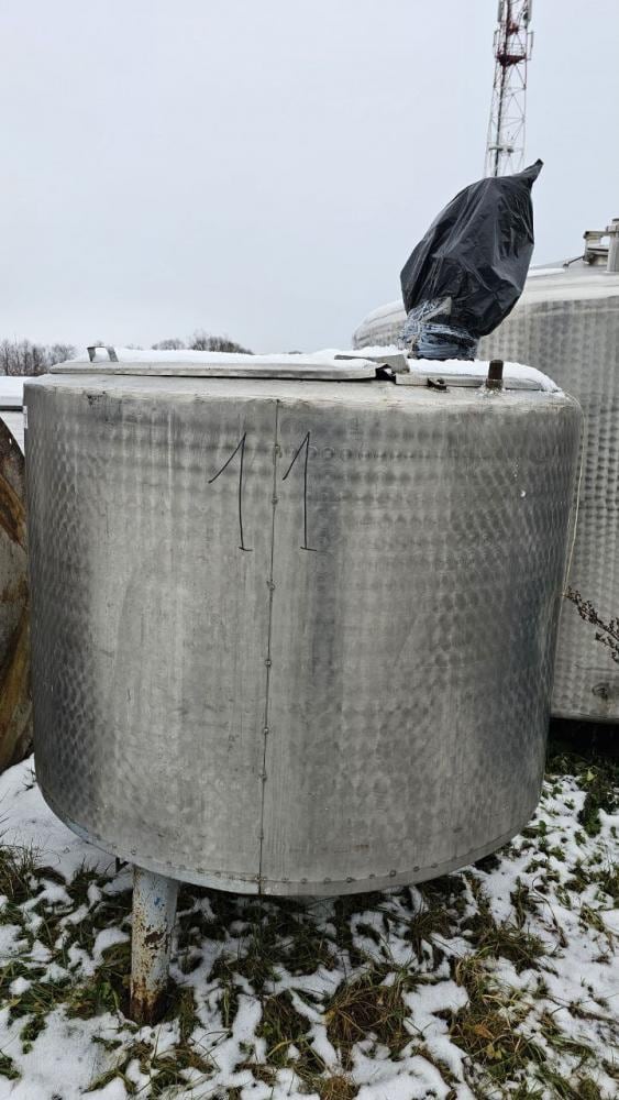 Емкость ОПБ-1000 инв.11710