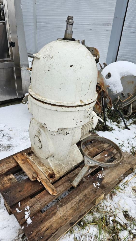 Сепаратор Ж5-ОС2Т-3  инв.11787